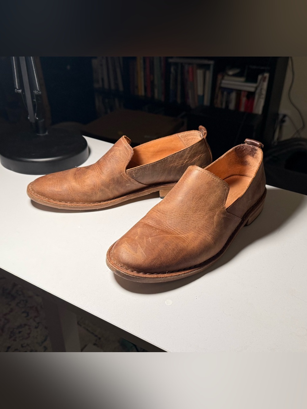 Astorflex Patnoflex Travel Loafer 10.5